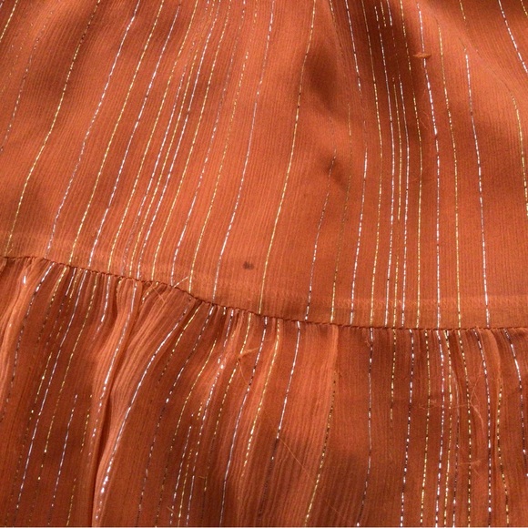 Silk A.L.C. Maxi dress - Picture 7 of 7